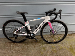 2023 Cannondale SystemSix Hi-MOD with Shimano DuraAce group set