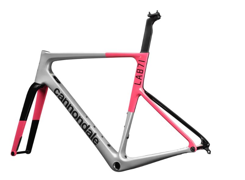 2023 Cannondale SuperSix EVO 4 Hi-MOD frameset