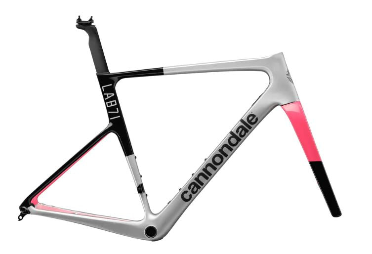 2023 Cannondale SuperSix EVO 4 Hi-MOD frameset