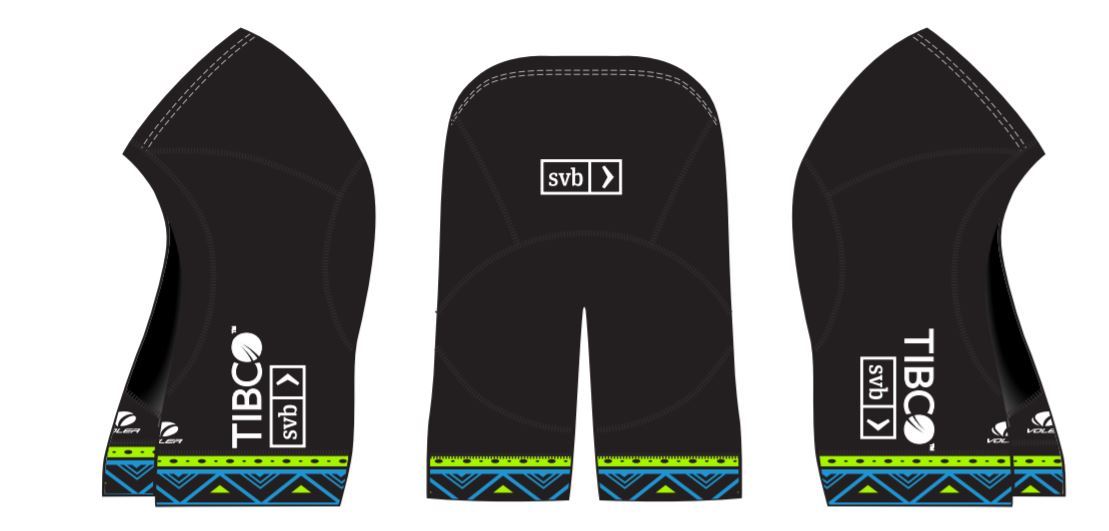 2019 Women's Pro Bib Short